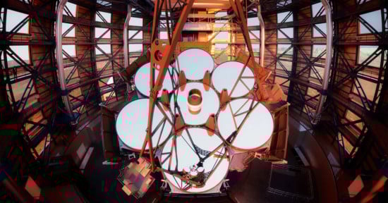 Giant Magellan Telescope