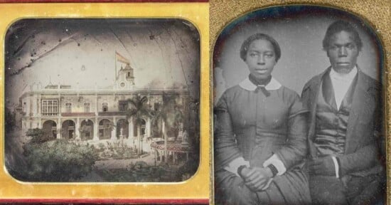 christies 200 Extraordinary Daguerreotypes