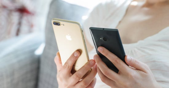 iphone vs android