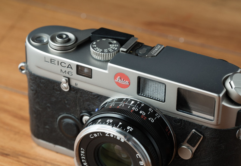 M6 rangefinder