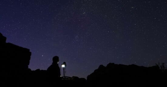 night sky
