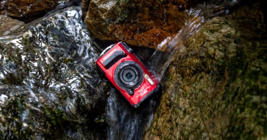 OM System Tough TG-7