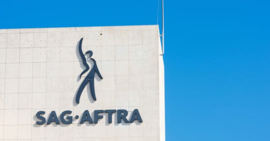 SAG-AFTRA building