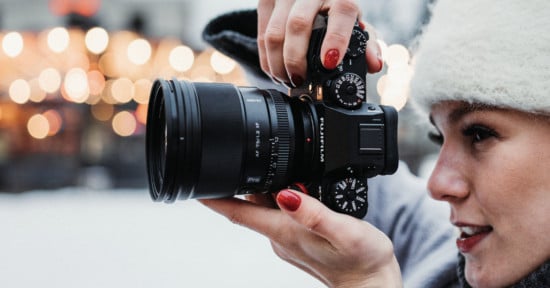 Viltrox AF 75mm f/1.2