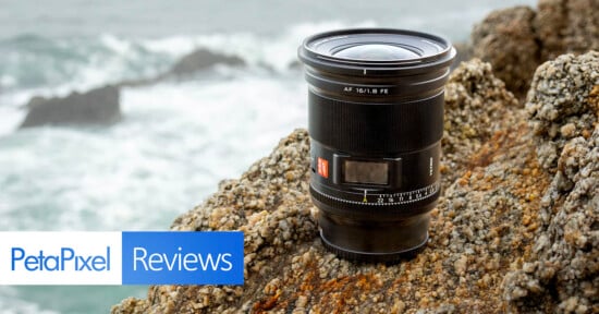 Viltrox AF 16mm f/1.8 Review