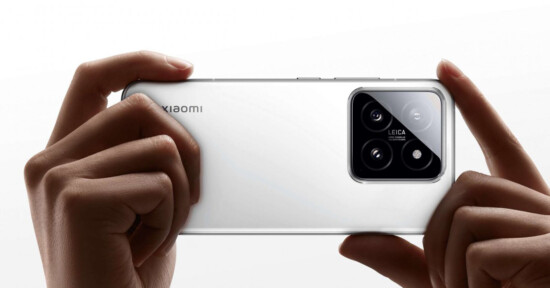 Xiaomi 14 series smartphones